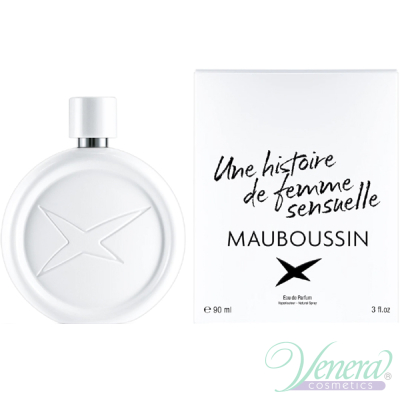 Mauboussin Une Histoire de Femme Sensuelle EDP 100ml pentru Femei Parfumuri pentru Femei